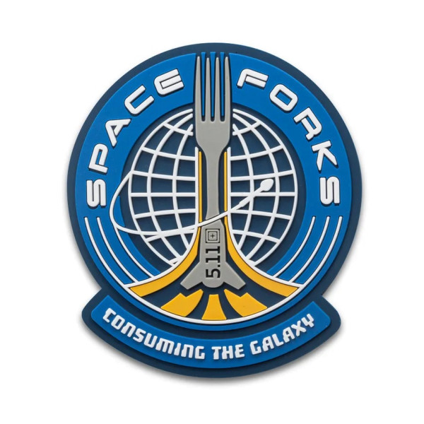 5.11 Space Forks Patch