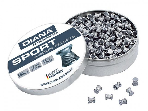 Diana Sport Diabolo 4,5mm