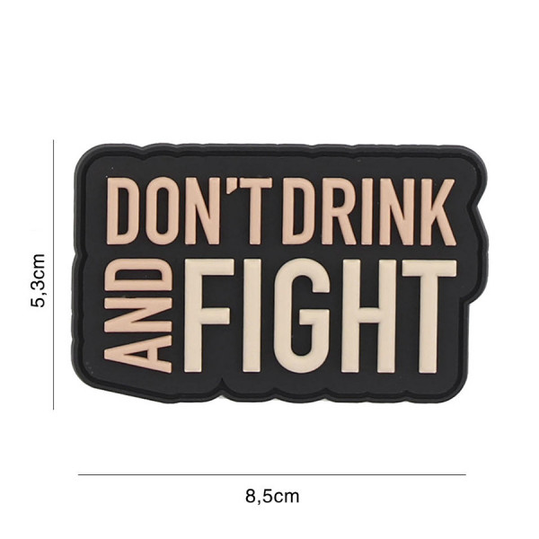 Patch "Don't Drink"