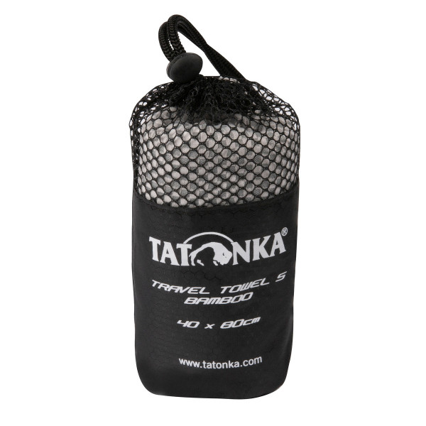 Tatonka Travel Towel Bamboo Reise-Handtuch