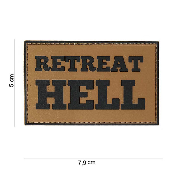 Patch "Retreat Hell"