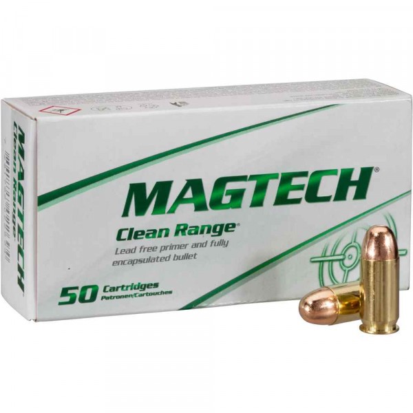 Magtech Clean Range, .45 ACP, FEB 230gr 14,9g