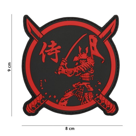 Patch "Samurai Warrior"