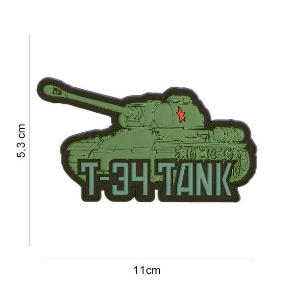 Patch "T-34 Tank"