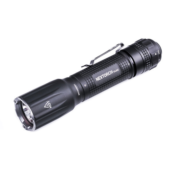 Nextorch TA30C Tactical LED Taschenlampe 1600 Lumen