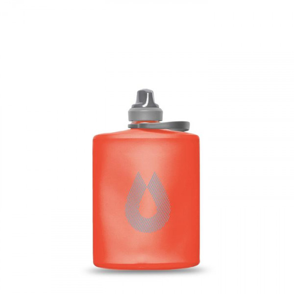 HydraPak Stow 500ml Redwood Red
