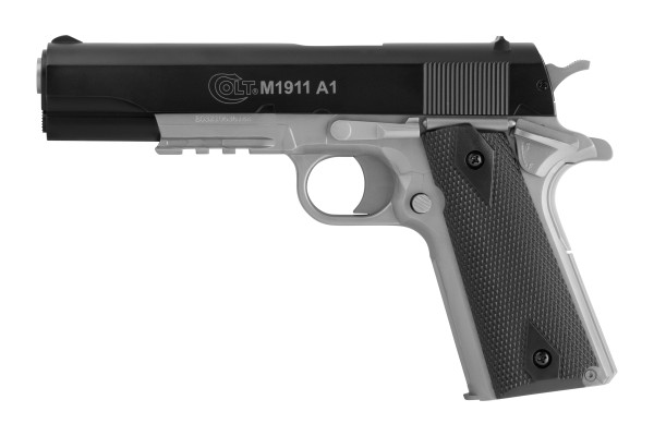 Colt M1911A1 H.P.A. 6mm Airsoft Federdruck 0,5 Joule