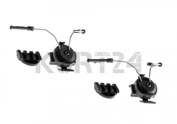 Z-Tac Comtac Helmet Rail Adapter Set