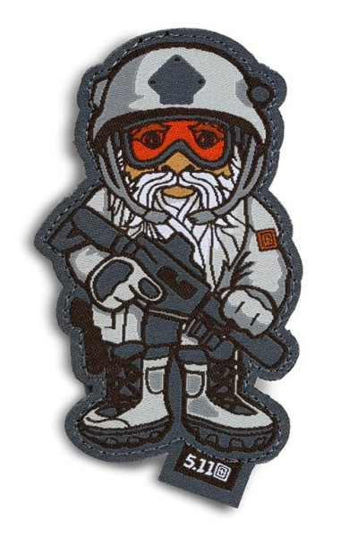 5.11 Tactical Swat Gnome Patch