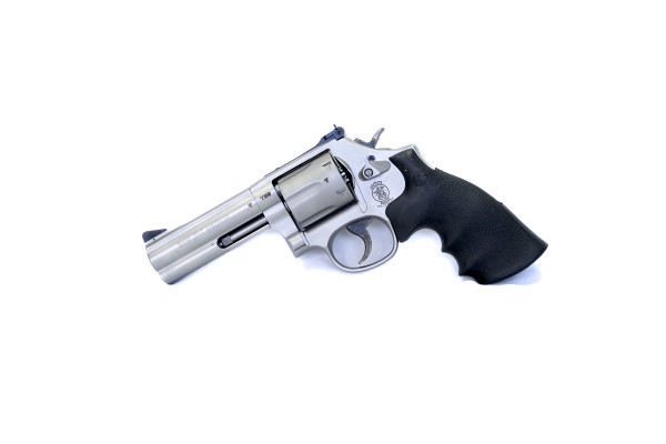 Smith & Wesson M686 Security Special 4" stainless .357 Magnum