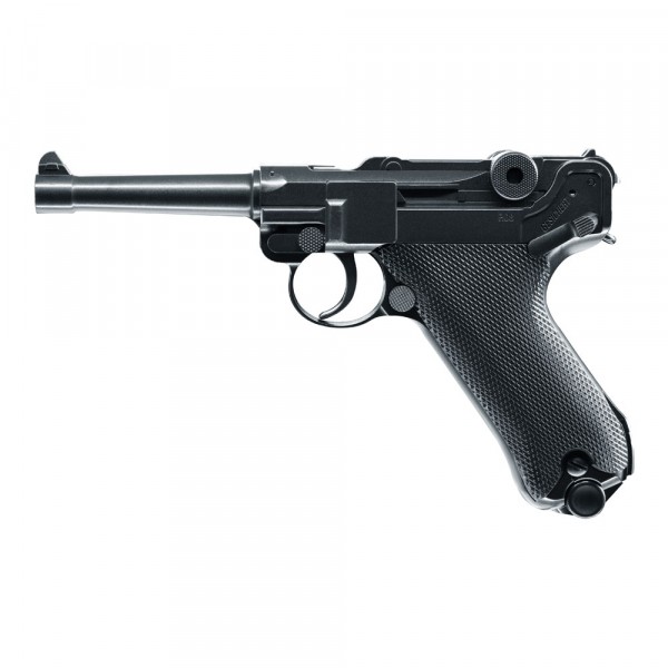 Legends P08 4,5mm BB CO2-Pistole