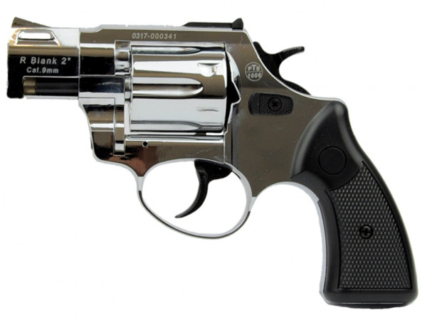 Zoraki R2 Schreckschuss Revolver 9mm R.K. 2"