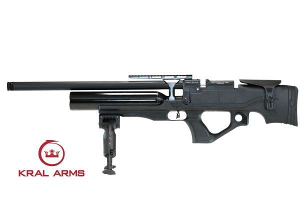 Kral Arms Puncher Knight S PCP Pressluftgewehr Kal. 4,5mm