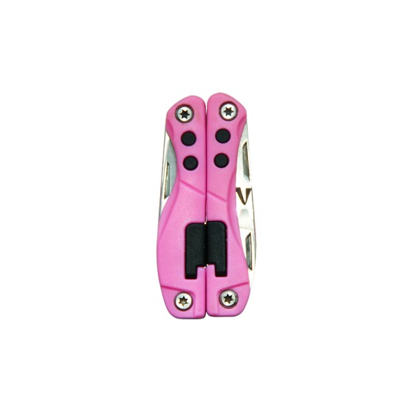 Kurt24 Multi Tool mit Handyhalter pink