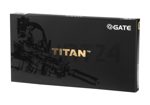 Gate Titan V2 Advanced Set Front Wired