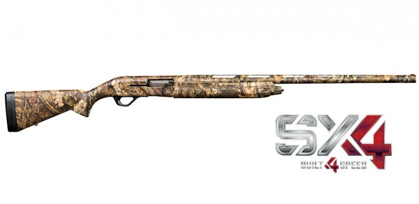 Winchester SX4 Camo Mobuc 12/89 Selstladeflinte
