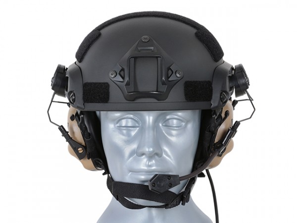 Earmor M32 Universal Headset für Helme in Grün