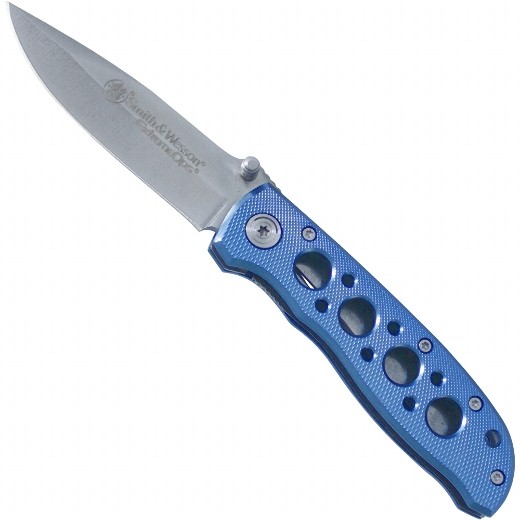 Smith & Wesson Extreme Ops Blue