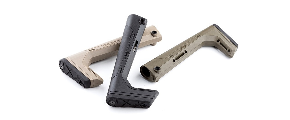 Hera Arms HRS Light AR15 Rifle Stock | Tan | 1244
